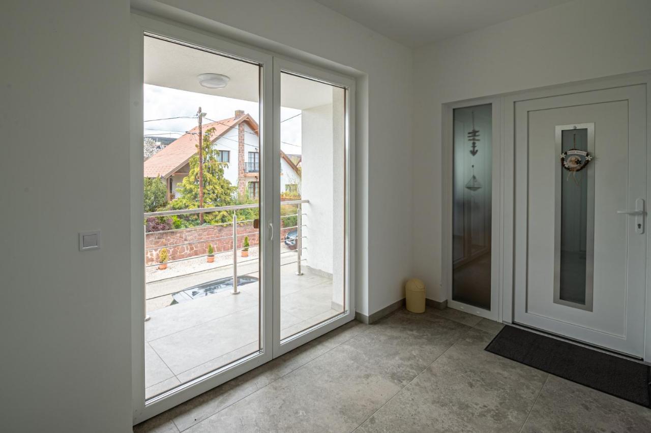 Roze Blue Design Apartments Csopak Exterior photo